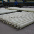 FRP / Fiberglass Thermal Insulation Pipe with UV Protection Outside